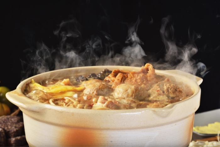 「羊肉爐」適合補鐵、手腳冰冷、虛寒之人？