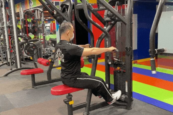 高拉划船