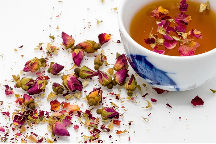 花茶