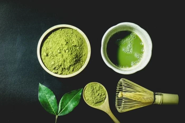 抹茶