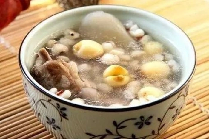 零失誤食譜 正宗四神湯 這樣煮
