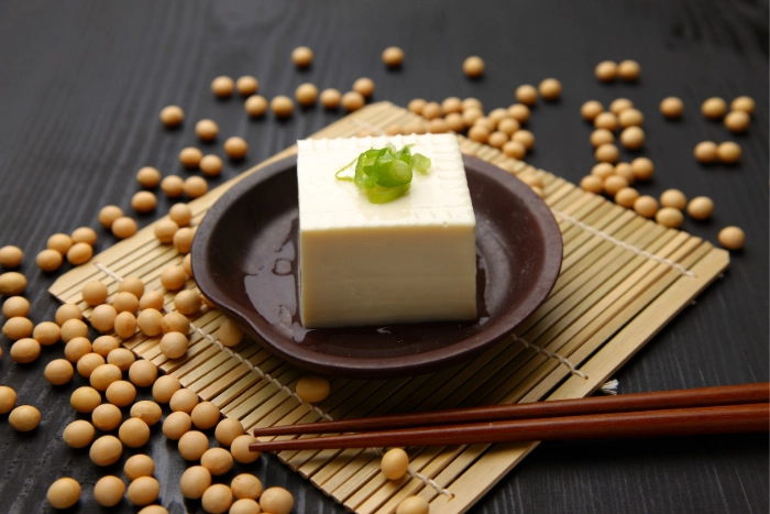 嫩豆腐