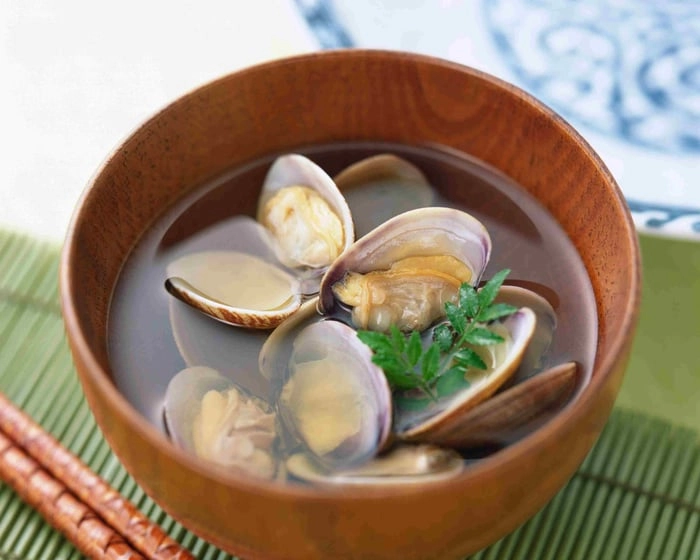 蛤蠣湯