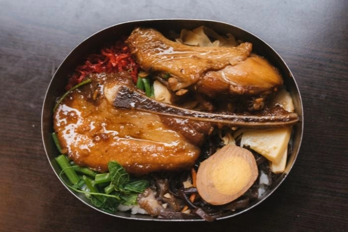 排骨飯
