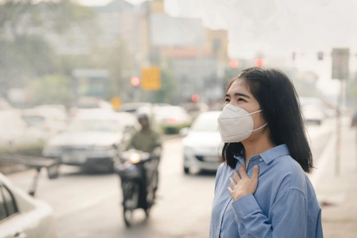 避開 PM2.5方式