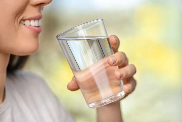 飲水