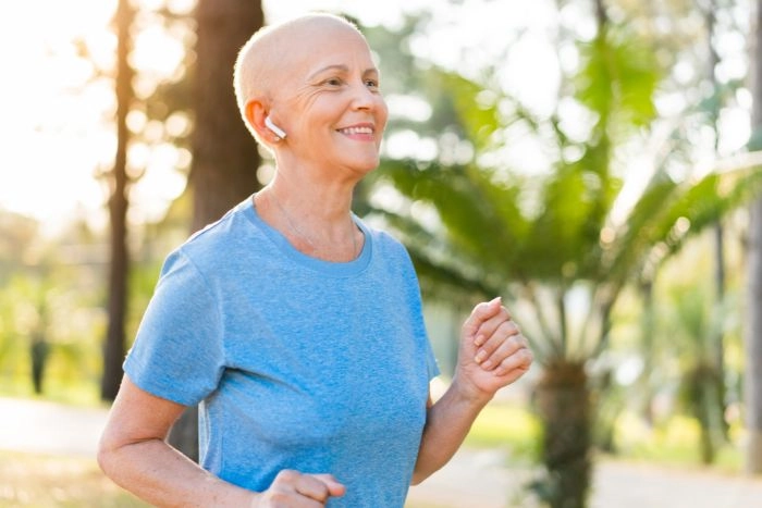 癌症運動4大好處