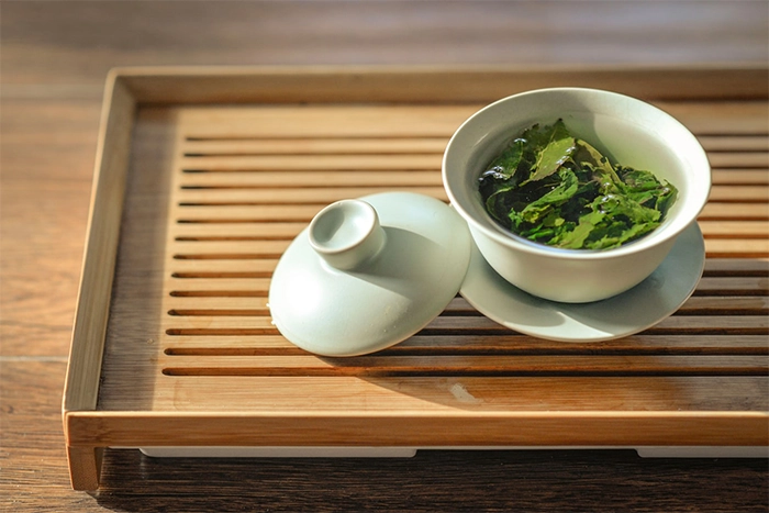 綠茶