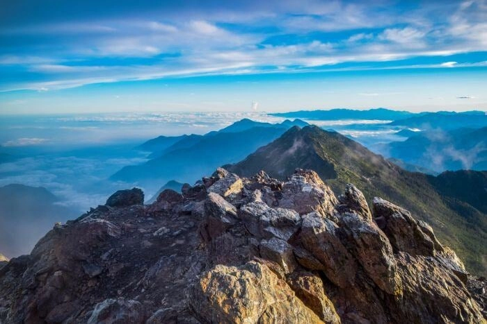 爬大山看美景 出發前必備高山症預防對策