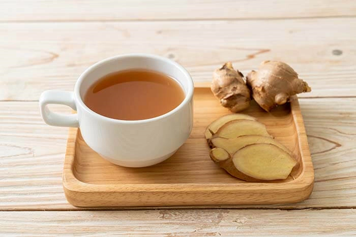 喜歡喝薑湯、薑茶養生