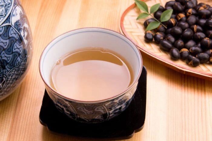 黑豆水的製作方式