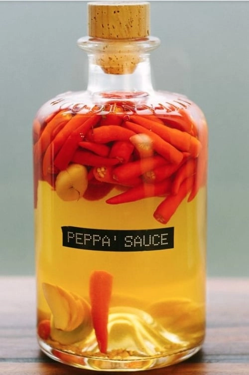辣椒油
