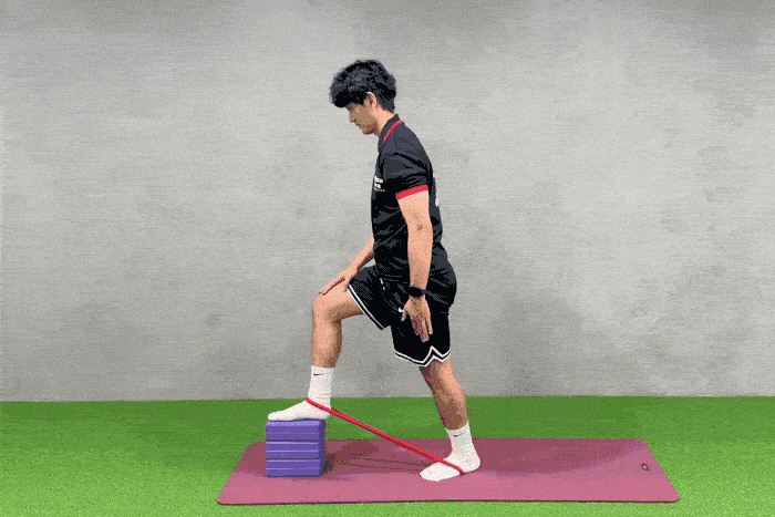 腳踝活動度運動