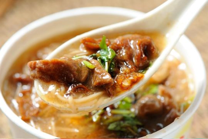肉羹麵
