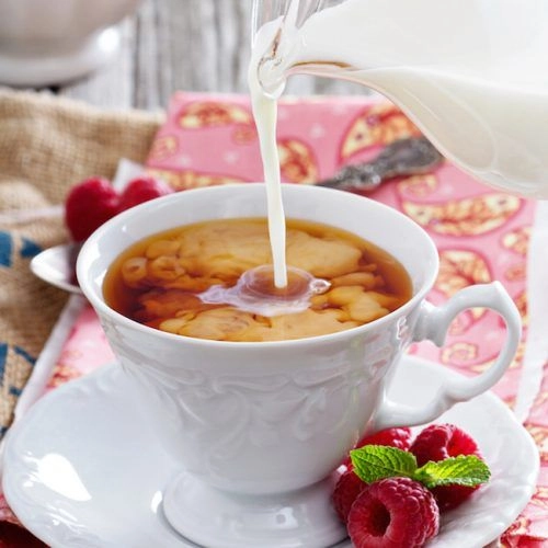 紅茶牛奶