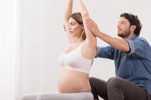 孕婦運動