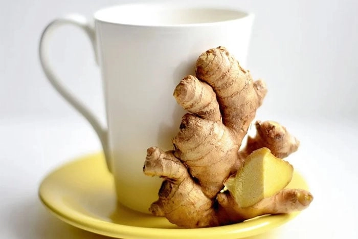 生薑茶