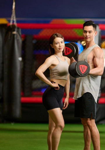 World Gym台中崇德店