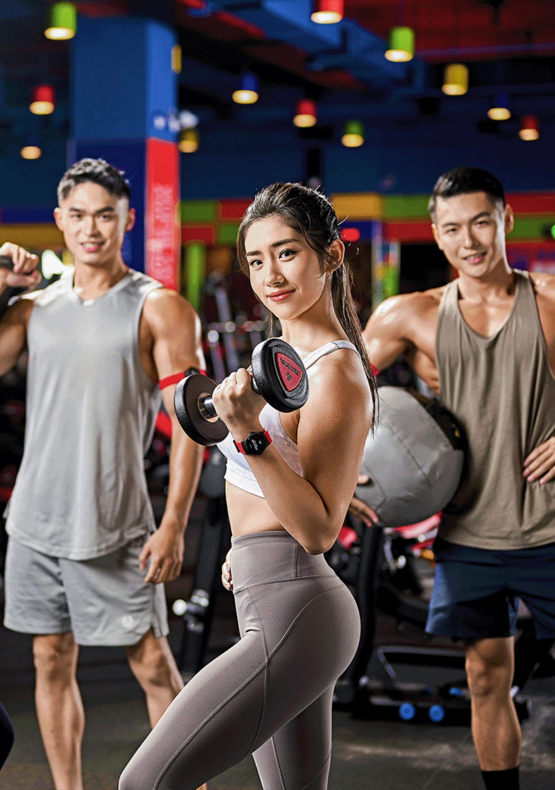 World Gym網站地圖