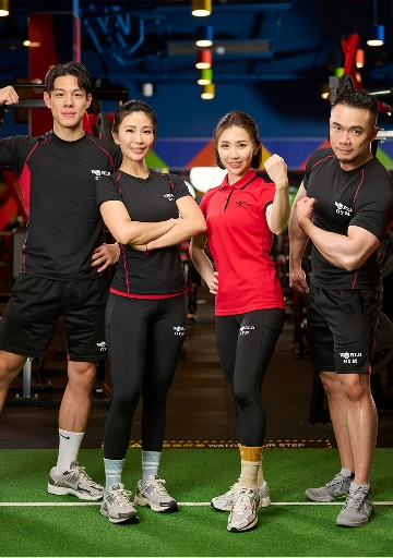 關於World Gym