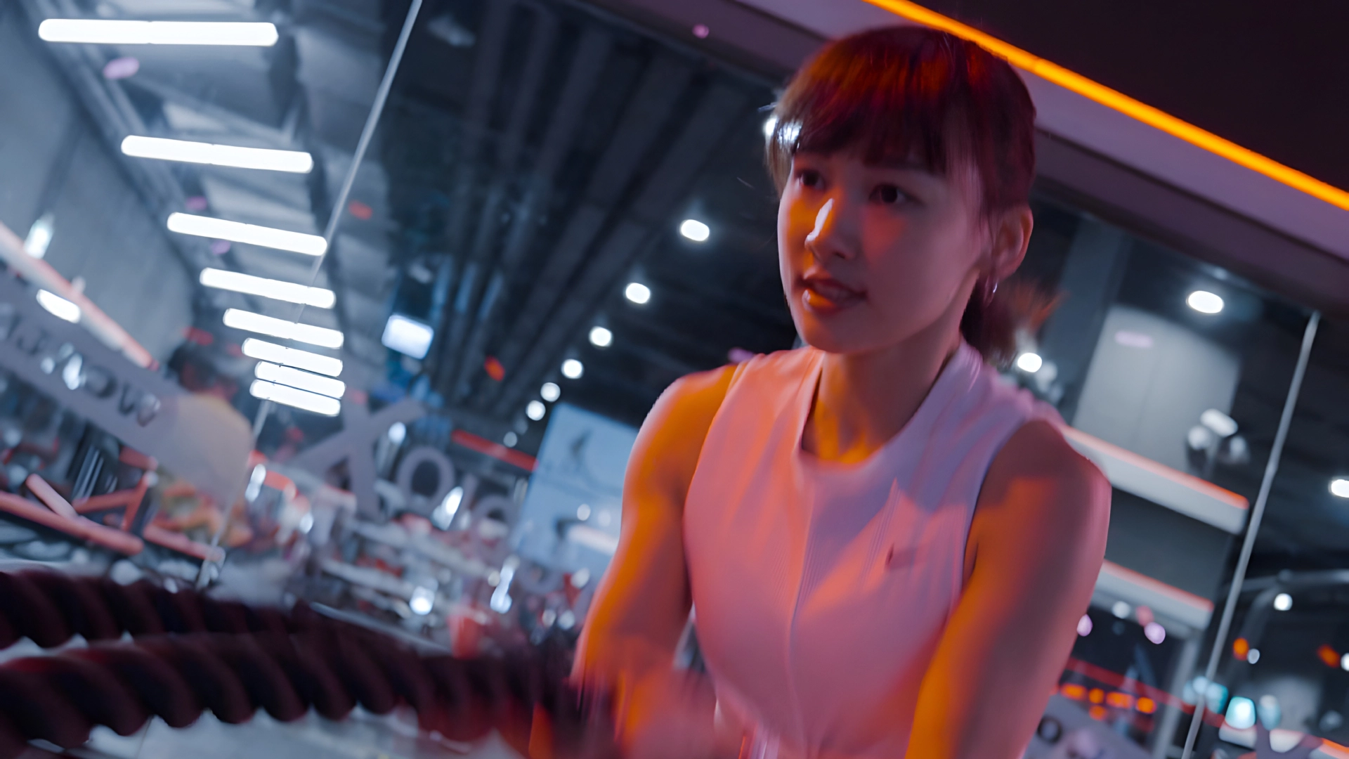 爆發力喚醒訓練