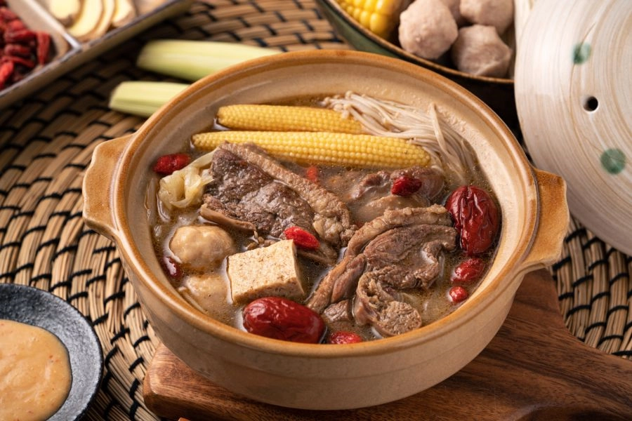 天冷就是要吃羊肉爐、薑母鴨！營養師告訴你怎麼吃更健康