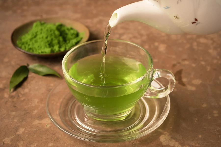 加料完美組合! 綠茶加入這些 兒茶素暴增6倍！