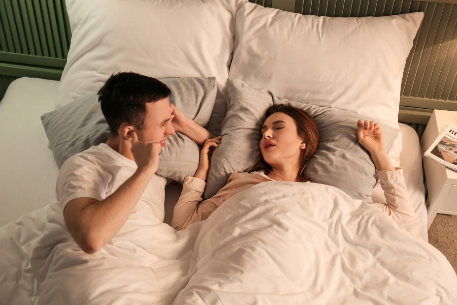 夜晚頻尿.打鼾. 睡不好還高血壓 全因睡眠呼吸中止症?