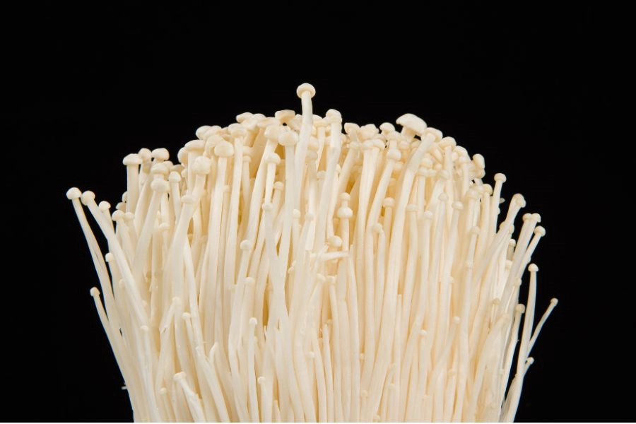 金針菇可以瘦小腹！？食用金針菇料理前請注意...