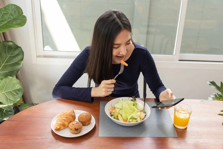 你真的肚子餓了嗎？揪出6種假性飢餓瘦更快！