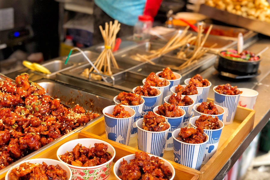 減肥外食吃什麼？健康三餐選擇小撇步