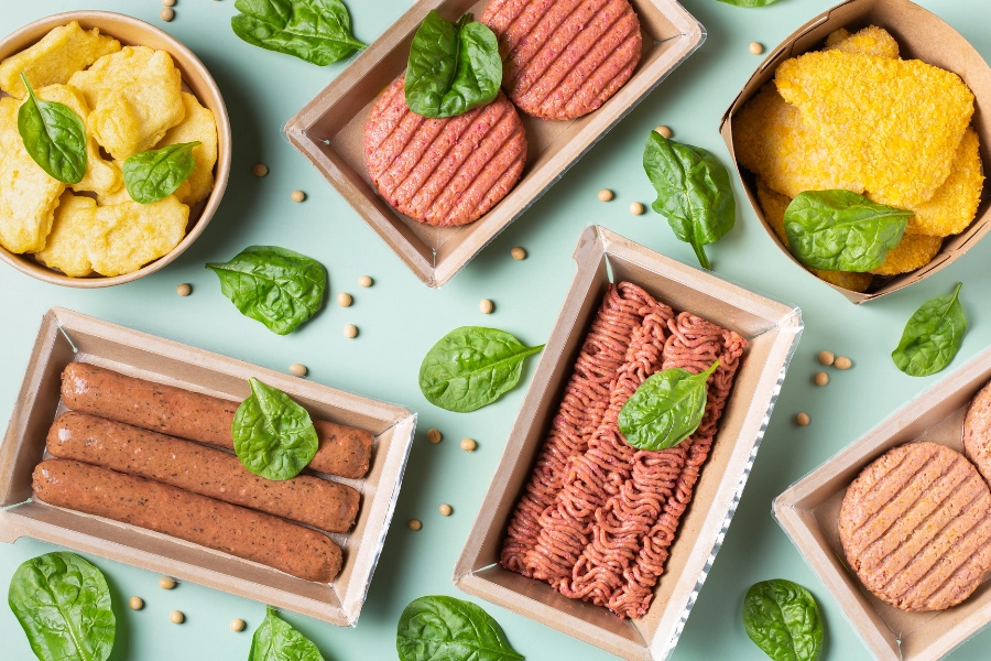 以為吃素卡健康？小心「素肉」讓你鈉含量飆高！