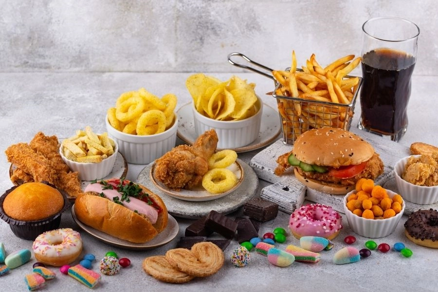 10大垃圾食物排行榜 熱量表公開.讓你學習Say No