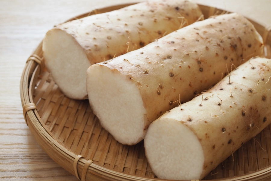 神仙之食「山藥」，健康又百搭！