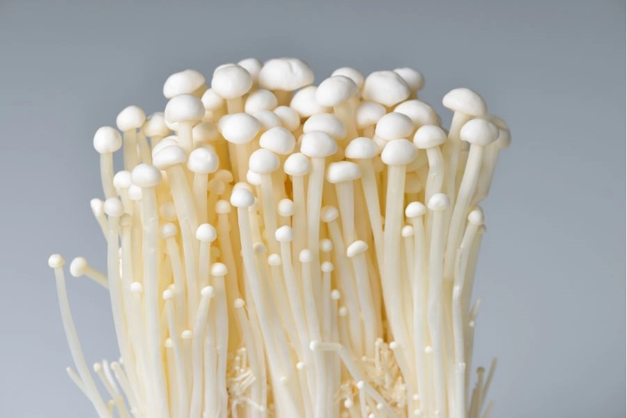 5道金針菇減脂料理，低卡高纖超有飽足感！