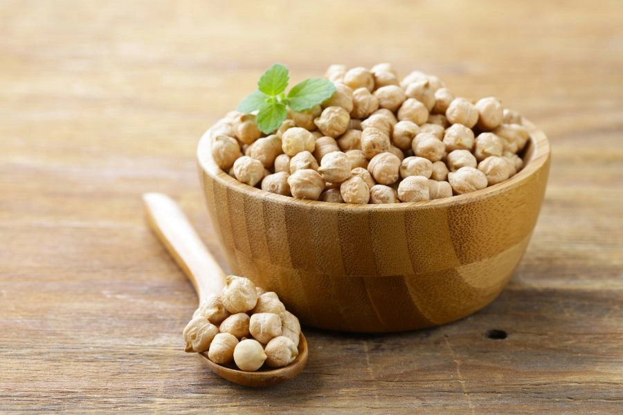 小豆立大功 鷹嘴豆助減肥又抗癌