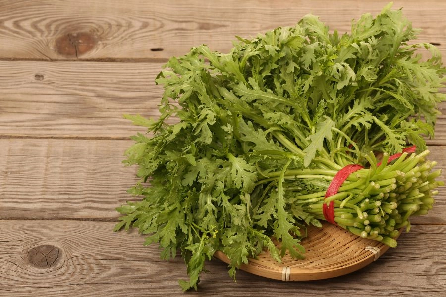 搶吃！火鍋好夥伴茼蒿 原來有6大驚人的功效