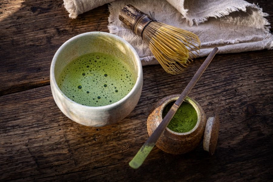 抹茶控注意！這樣喝強力速瘦