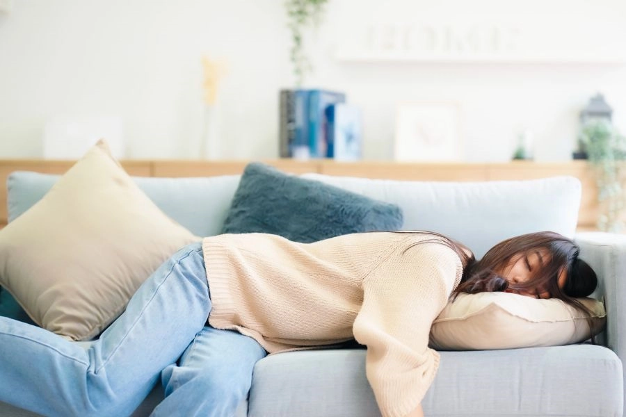 我有睡眠不足嗎？有這5個症狀，小心肥胖、憂鬱、牙痛、慢性病找上門