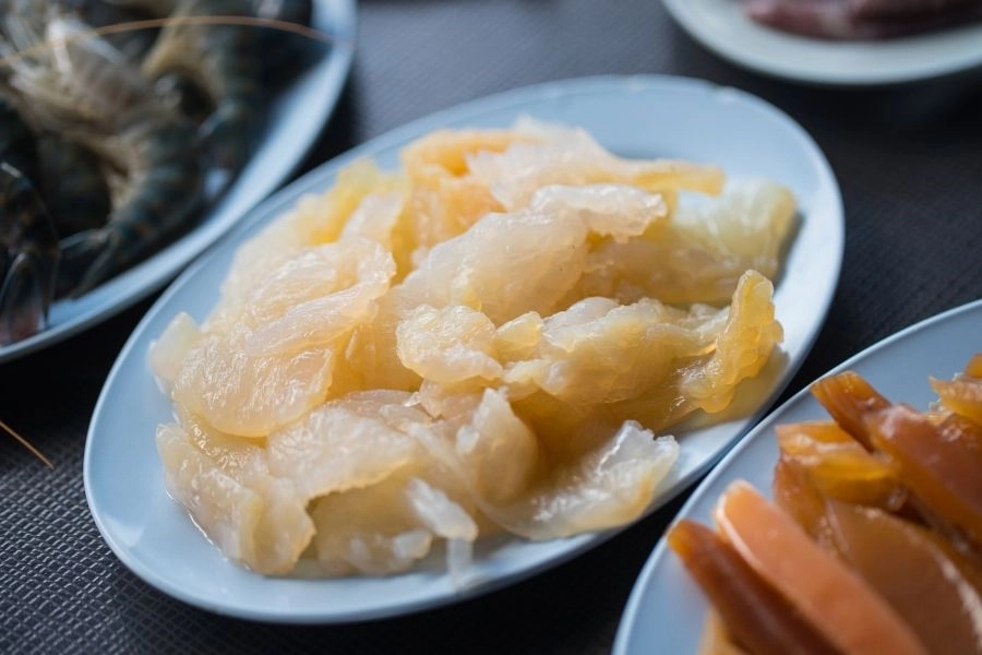 海蜇皮營養價值高！補充膠原蛋白、瘦身減肥好食材