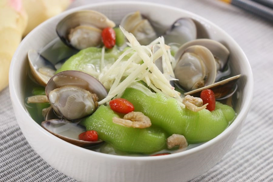 蛤蜊7大好處 這樣煮 讓你熱熱喝快快瘦