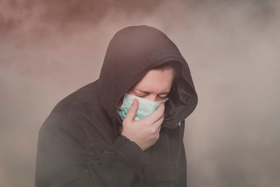 空氣品質糟怎麼辦？必吃4大類清肺食物抗空汙