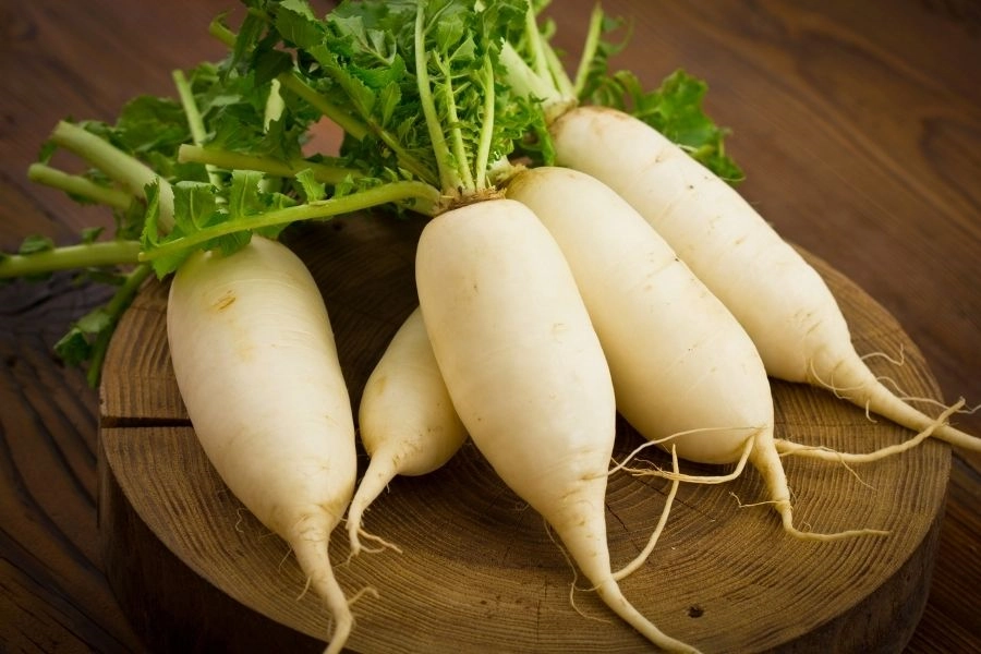 3道白蘿蔔料理 止咳又助消化