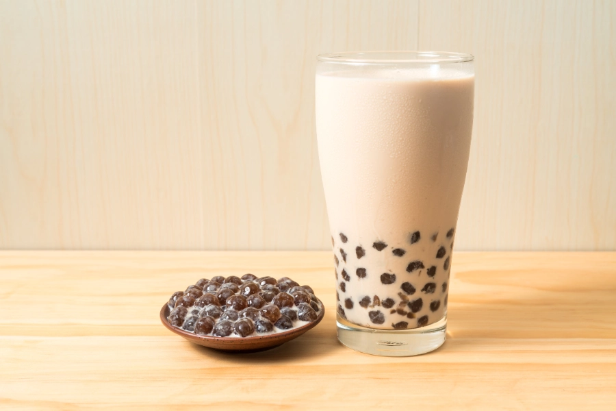營養師特調！珍珠奶茶黃金比例 熱量不爆表