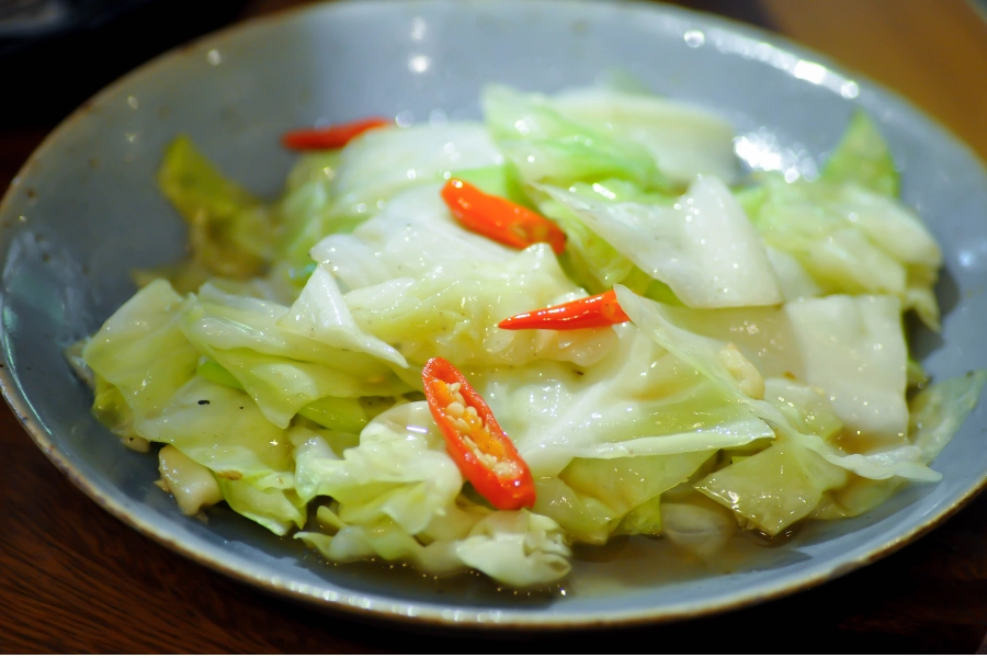 別只會清炒！ 3種高麗菜料理 一試上手