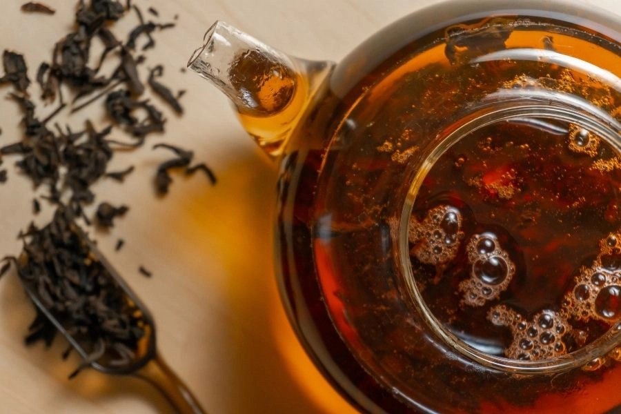 紅茶、綠茶哪一種咖啡因含量比較高？讓專家告訴你！
