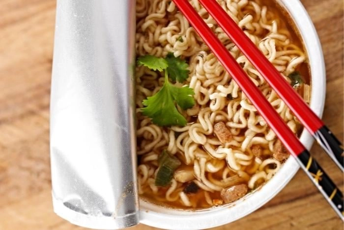 泡麵怎麼吃較健康？讓食安專家告訴你