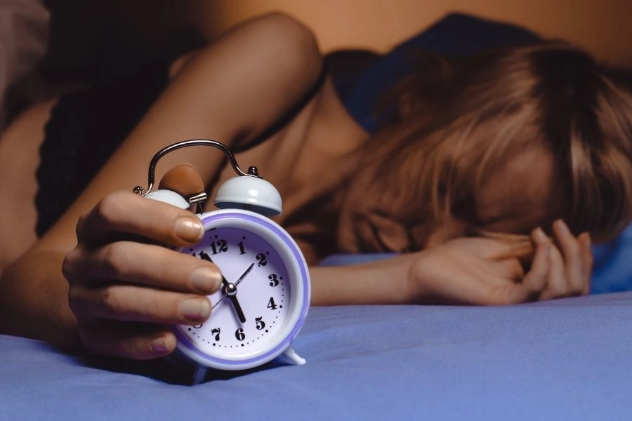 睡眠不足又熬夜 重訓再勤…也是白忙！