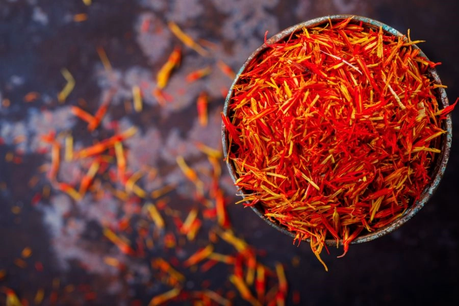 高級香料番紅花3種簡單料理方式 讓你吃進5大健康功效！
