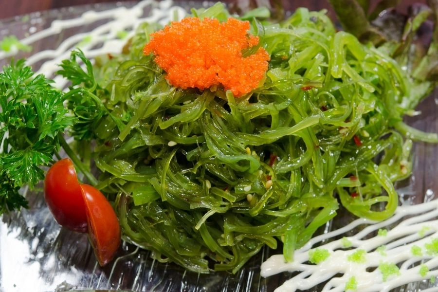 低熱量海藻料理大全集！紫菜、海帶、昆布這樣配